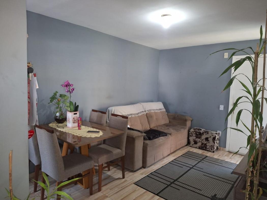 Apartamento com 2 dormitórios à venda, 44 m² por R$ 208.500,00 - Campo de Santana - Curitiba/PR