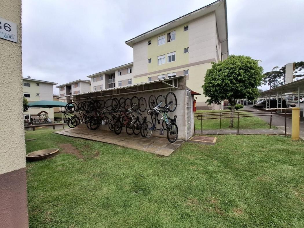 Apartamento com 2 dormitórios à venda, 44 m² por R$ 208.500,00 - Campo de Santana - Curitiba/PR