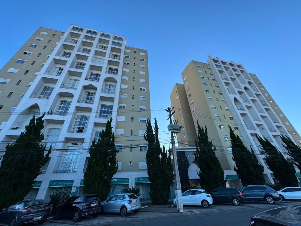 Apartamento com 3 dormitórios à venda, 123 m² por R$ 1.050.000 - Ecoville - Curitiba/PR