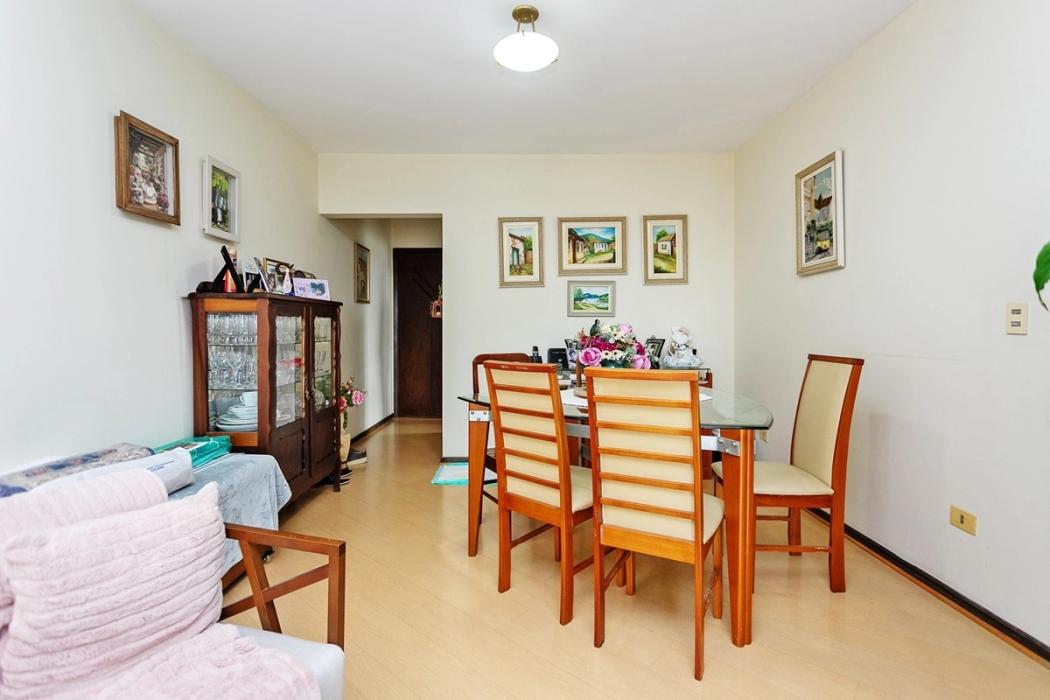 Apartamento no Edifício Saint Barthélemy — Água Verde