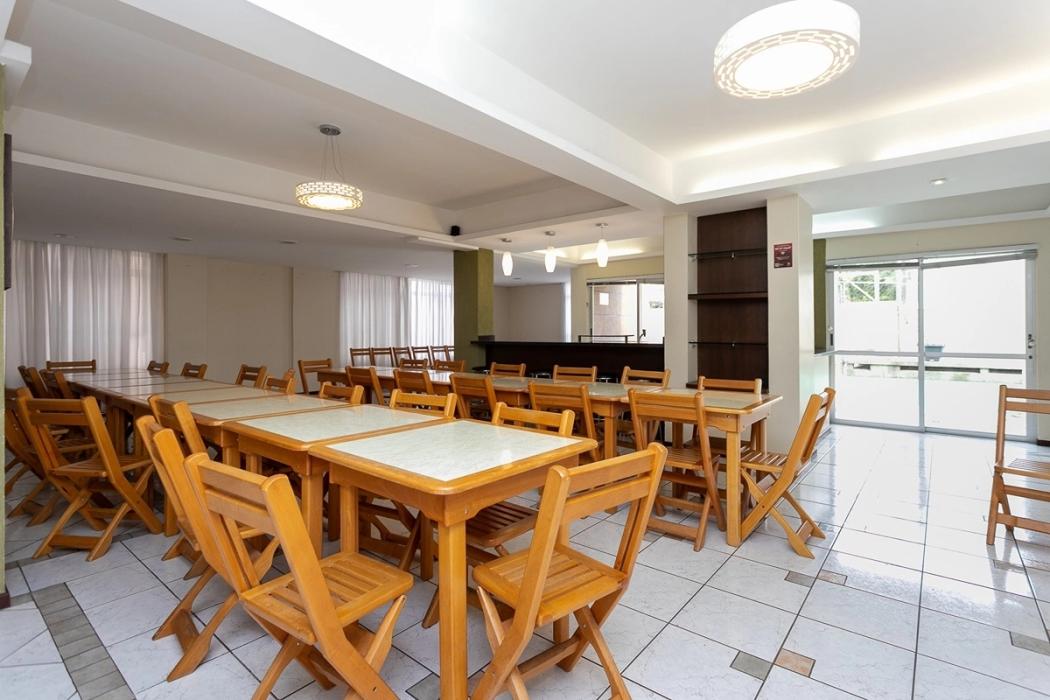 Apartamento no Edifício Saint Barthélemy — Água Verde
