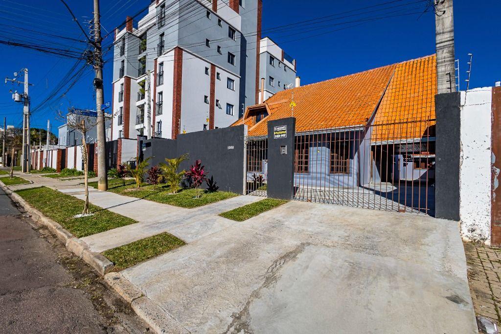 Sobrado com 3 dormitórios à venda, 236 m² por R$ 1.100.000,00 - Santa Quitéria - Curitiba/PR