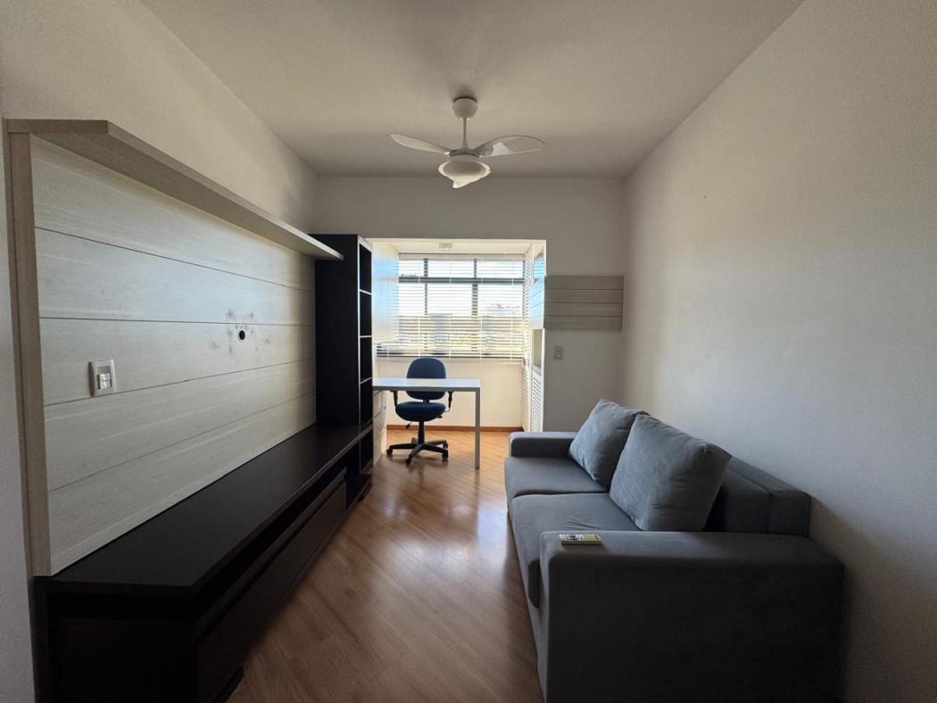 Apartamento com 1 dormitório para alugar, 41 m² por R$ 3.500/mês - Alto da Glória - Curitiba/PR