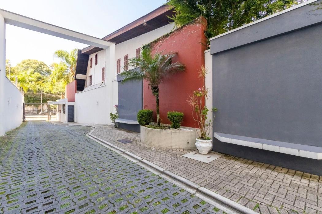 Apartamento com 1 dormitório para alugar, 41 m² por R$ 3.500/mês - Alto da Glória - Curitiba/PR