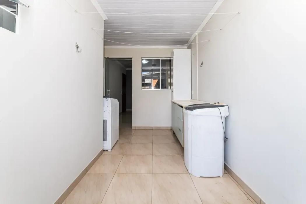 Casa térrea Cond Res Jardim Social, 3 quartos 1 suíte, 1 vaga de garagem, bairro Rivabem - Campo Largo/PR