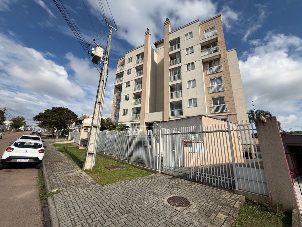 Apartamento com 3 dormitórios à venda, 75 m² por R$ 600.000 - Novo Mundo - Curitiba/PR