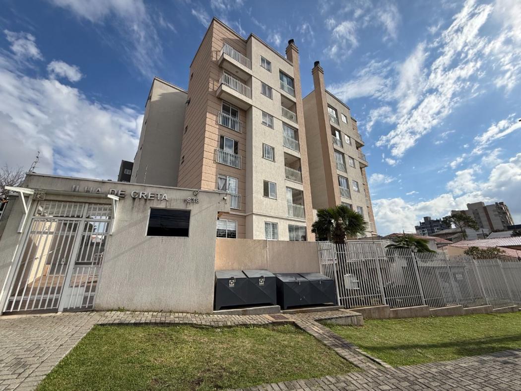 Apartamento com 3 dormitórios à venda, 75 m² por R$ 600.000 - Novo Mundo - Curitiba/PR