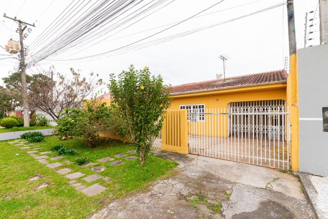 Casa com 3 dormitórios à venda, 134 m² por R$ 765.000,00 - Alto Boqueirão - Curitiba/PR