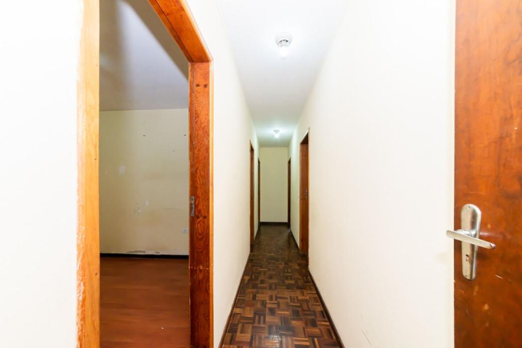 Casa com 3 dormitórios à venda, 134 m² por R$ 765.000,00 - Alto Boqueirão - Curitiba/PR
