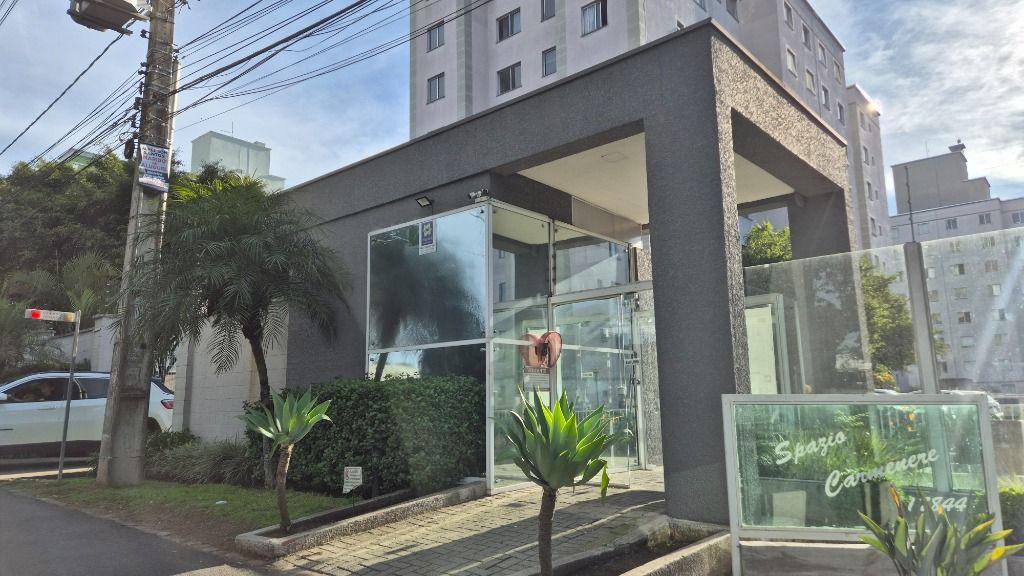 Apartamento com 1 dormitório à venda, 37 m² por R$ 245.000,00 - Pinherinho - Curitiba/PR