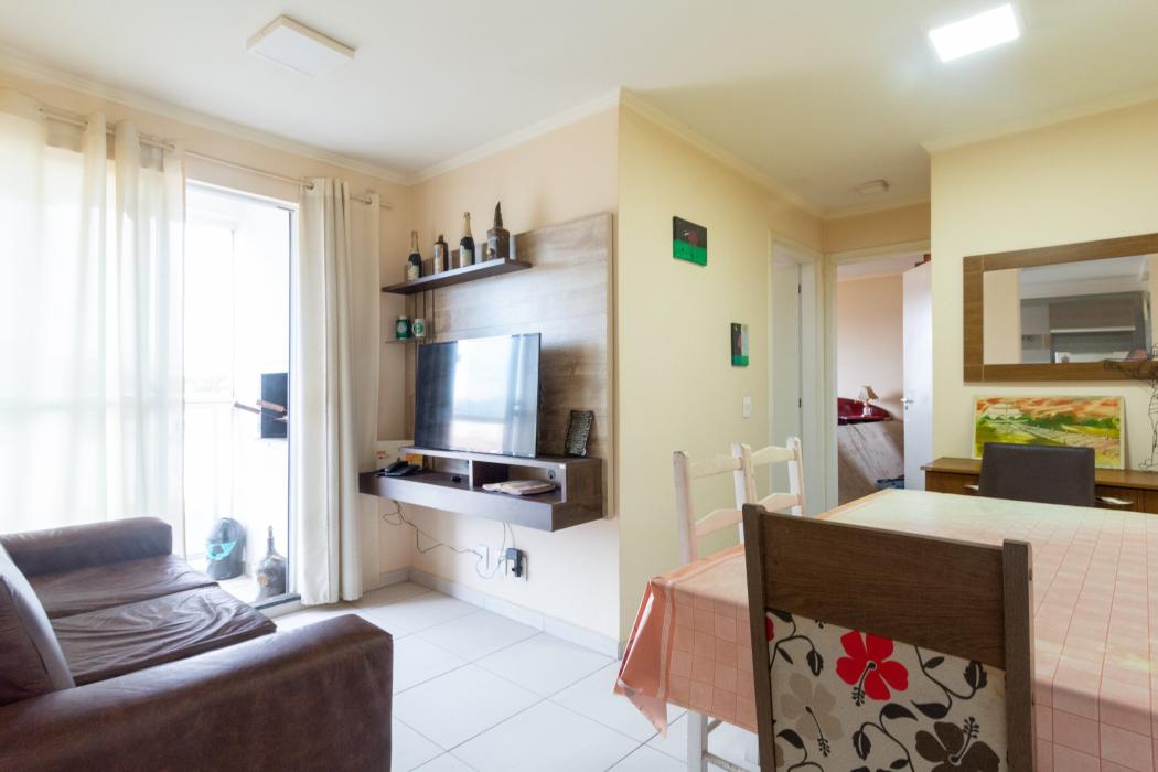 APARTAMENTO ATUBA | 2 QUARTOS | SACADA COM CHURRASQUEIRA