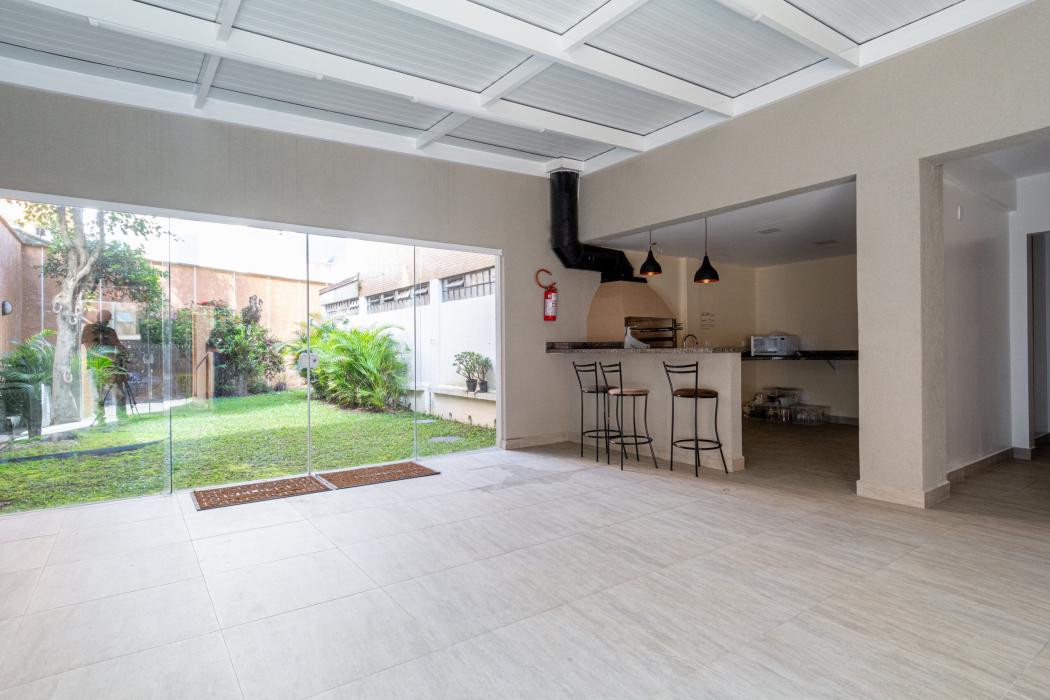 APARTAMENTO 1 POR ANDAR NO JUVEVÊ