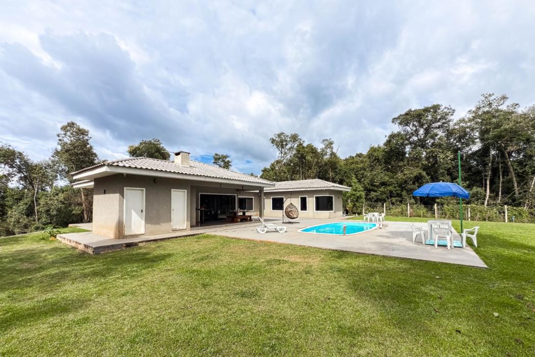 Chácara em condominio, à venda, 5700 m² - Zona Rural - Mandirituba/PR