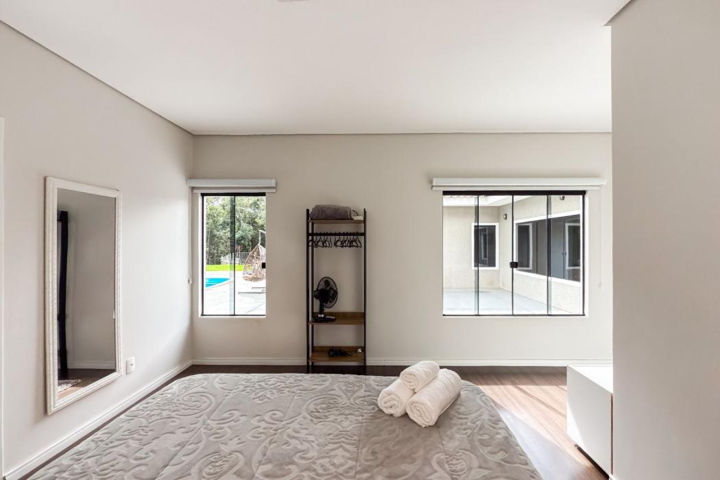 Chácara em condominio, à venda, 5700 m² - Zona Rural - Mandirituba/PR