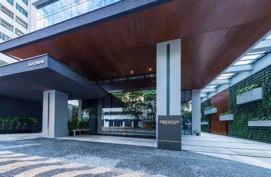 Sala para alugar no Endeavour Prime Offices, Rua Comendador Araújo, por R$ 3.190/mês - Centro - Curitiba/PR