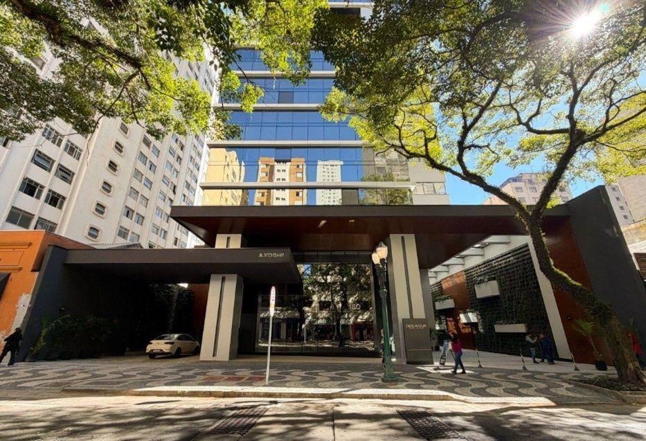Sala para alugar no Endeavour Prime Offices, Rua Comendador Araújo, por R$ 3.190/mês - Centro - Curitiba/PR
