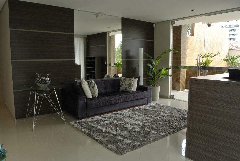 APARTAMENTO SEMIMOBILIADO 2 VAGAS DE GARAGEM | SEMINÁRIO