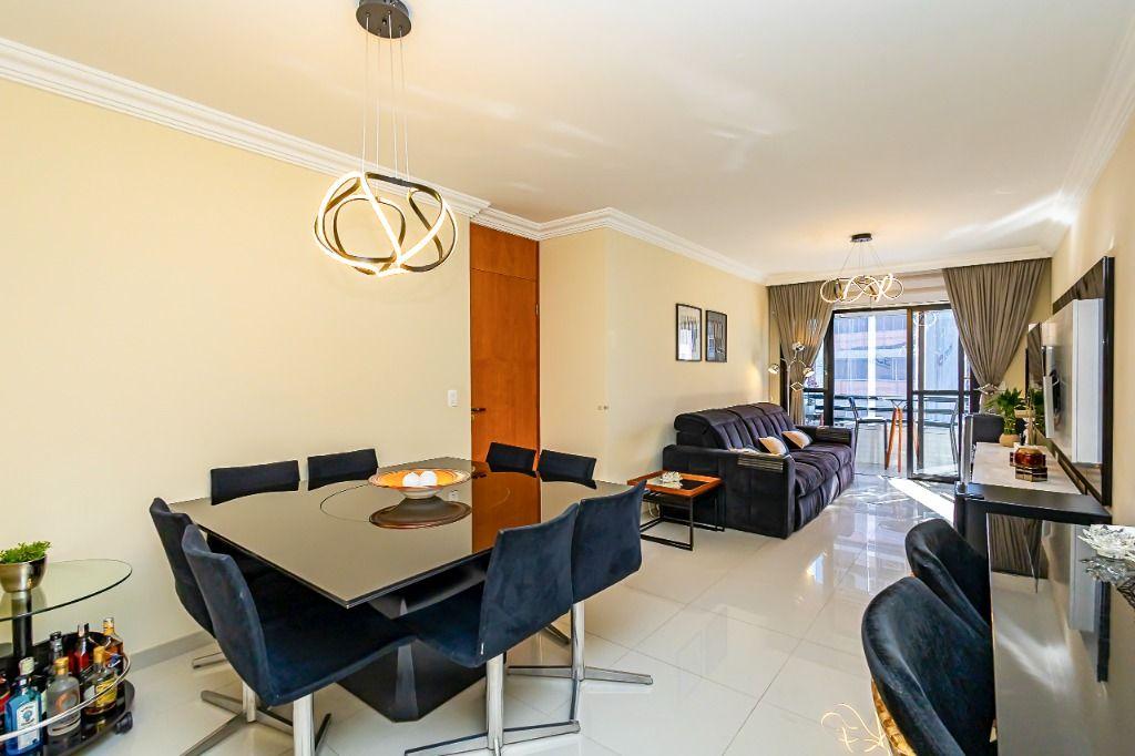 Apartamento 3 dormitórios, 2 vagas, à venda no Bigorrilho - Curitiba/PR