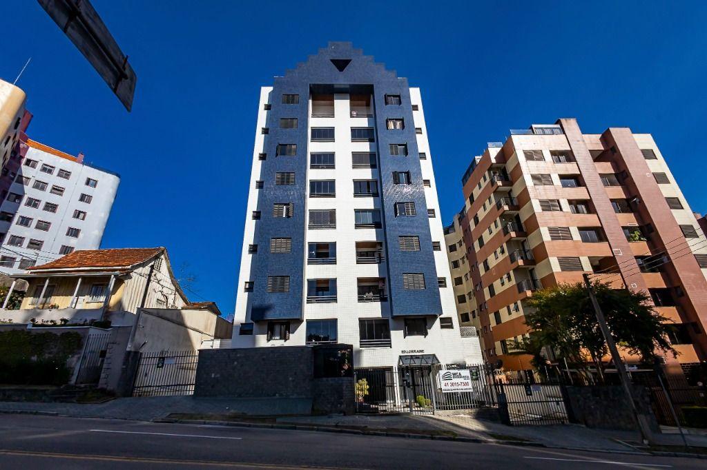 Apartamento 3 dormitórios, 2 vagas, à venda no Bigorrilho - Curitiba/PR