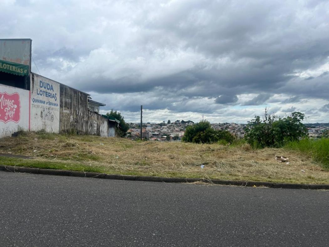 TERRENO à venda com 612m² por R$ 1.100.000,00 no bairro Guarani - COLOMBO / PR