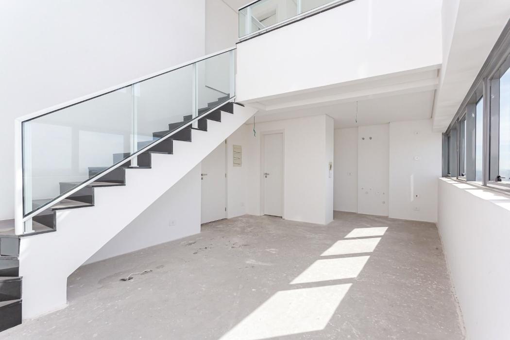 Apartamento Duplex exclusivo no 38º andar . Vista espetacular com 2 vagas