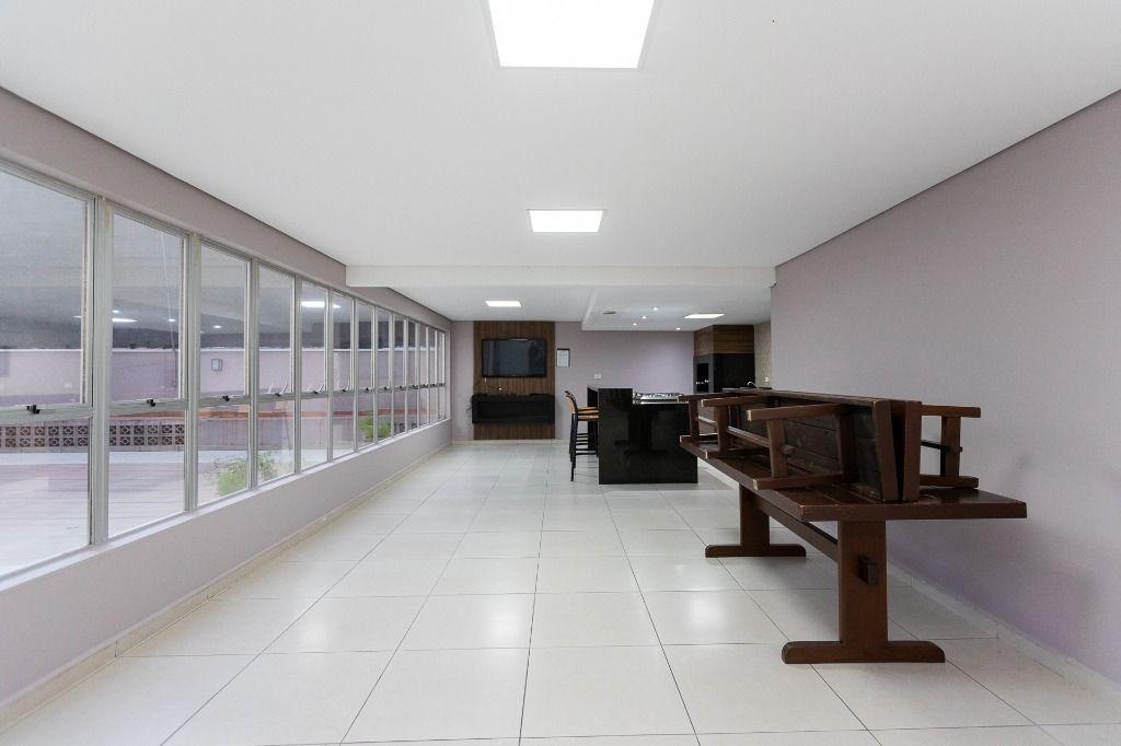 Apartamento com 3 dormitórios à venda, 77 m² por R$ 580.000,00 - Água Verde - Curitiba/PR