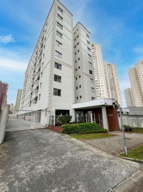 Apartamento com 2 dormitórios à venda, 52 m² por R$ 650.000,00 - Cristo Rei - Curitiba/PR