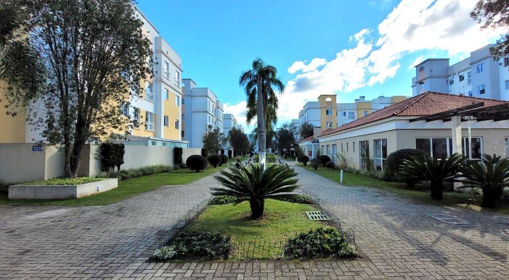 Apartamento com 3 dormitórios à venda, 60 m² por R$ 460.000,00 - Capão Raso - Curitiba/PR