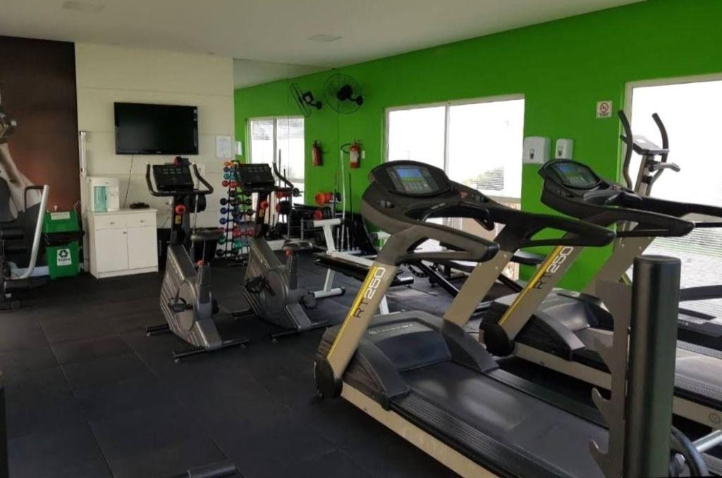 Apartamento com 3 dormitórios à venda, 60 m² por R$ 460.000,00 - Capão Raso - Curitiba/PR