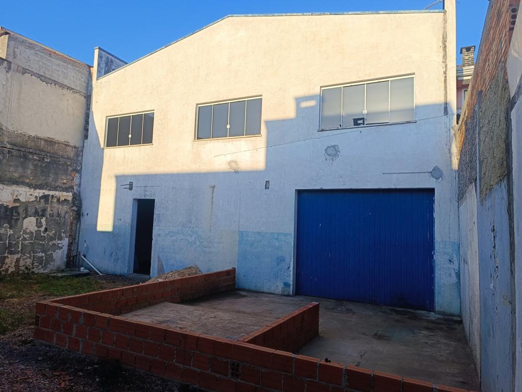 BARRAC�O/GALP�O para alugar com 286m� por R$ 6.435,00 no bairro S�tio Cercado - CURITIBA / PR