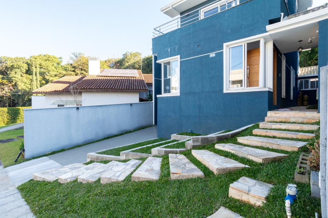 CASA EM CONDOMÍNIO | ABRANCHES | TERRENO EXCLUSIVO 270M²