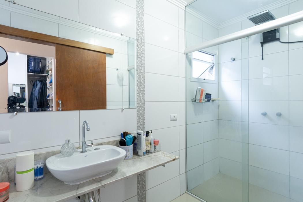 CASA EM CONDOMÍNIO | ABRANCHES | TERRENO EXCLUSIVO 270M²