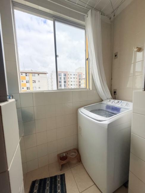 Apartamento para Venda em São José dos Pinhais, Parque da Fonte, 2 dormitórios, 1 banheiro, 1 vaga