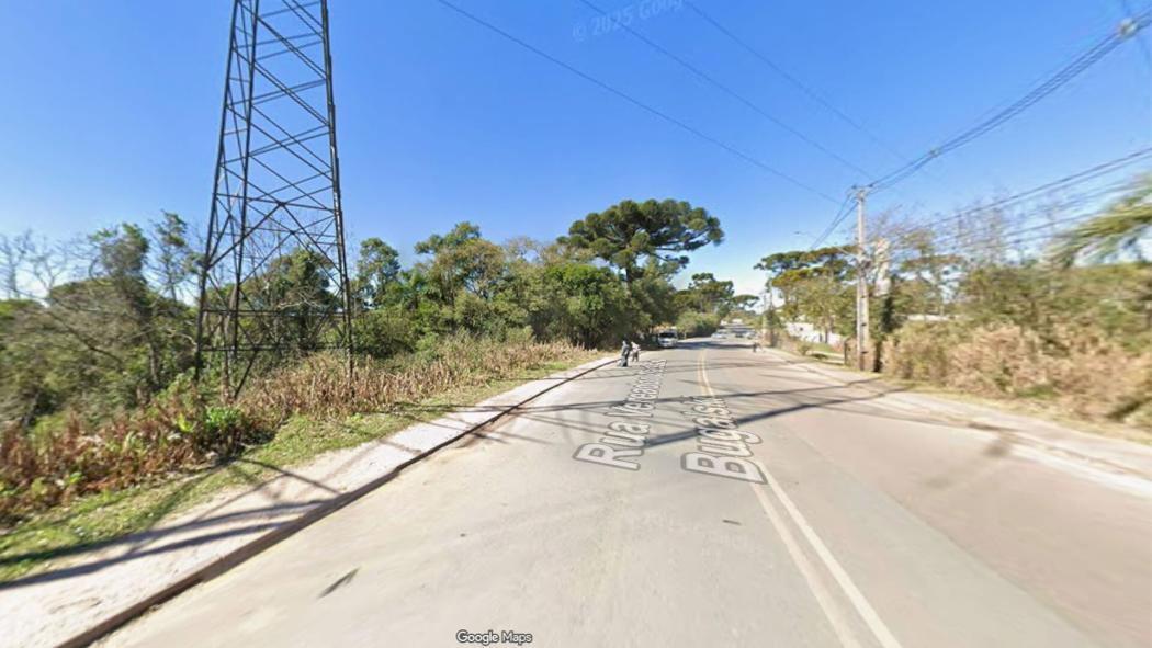 Terreno de 29.300 m² em região urbana de Almirante Tamandaré