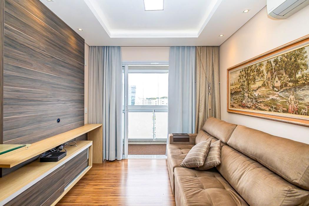 Apartamento Mobiliado 2 Quartos com Suíte e Sacada – Ao Lado do Jardim Botânico