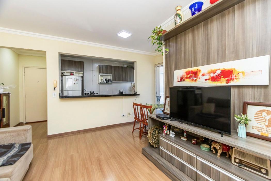 Apartamento com 2 dormitórios à venda com 80,00m² no Condomínio Residencial Spazio di Capri Uberaba