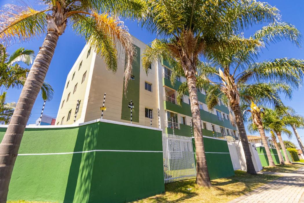 Apartamento com 2 dormitórios à venda com 80,00m² no Condomínio Residencial Spazio di Capri Uberaba