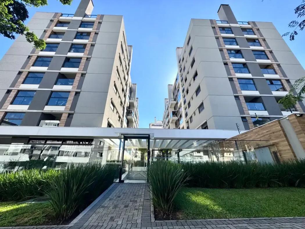 Apartamento Duplex 2 suítes, mobiliado e varanda gourmet na Vila Izabel, Curitiba