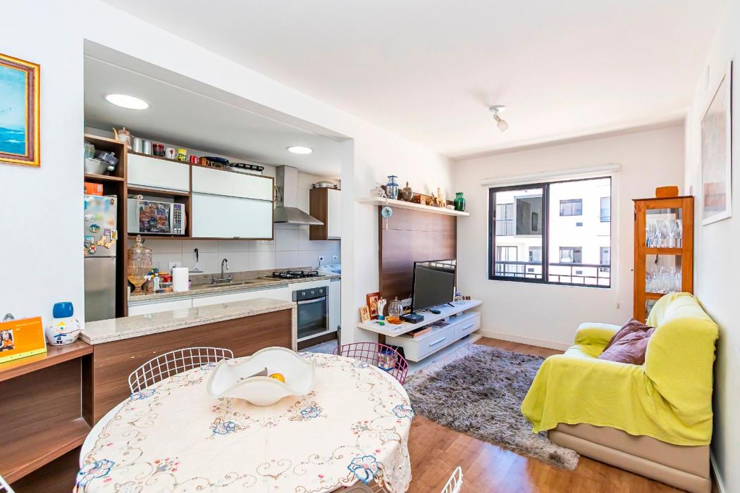 Apartamento à venda 2 Quartos 1 Suíte 1 Vaga, Boa Vista, Curitiba - AP1932