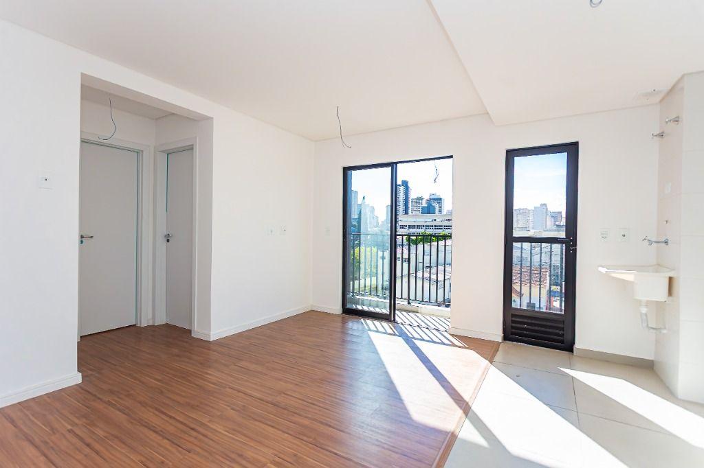 Apartamento com 2 dormitórios à venda, 51 m² por R$ 480.000,00 - Rebouças - Curitiba/PR