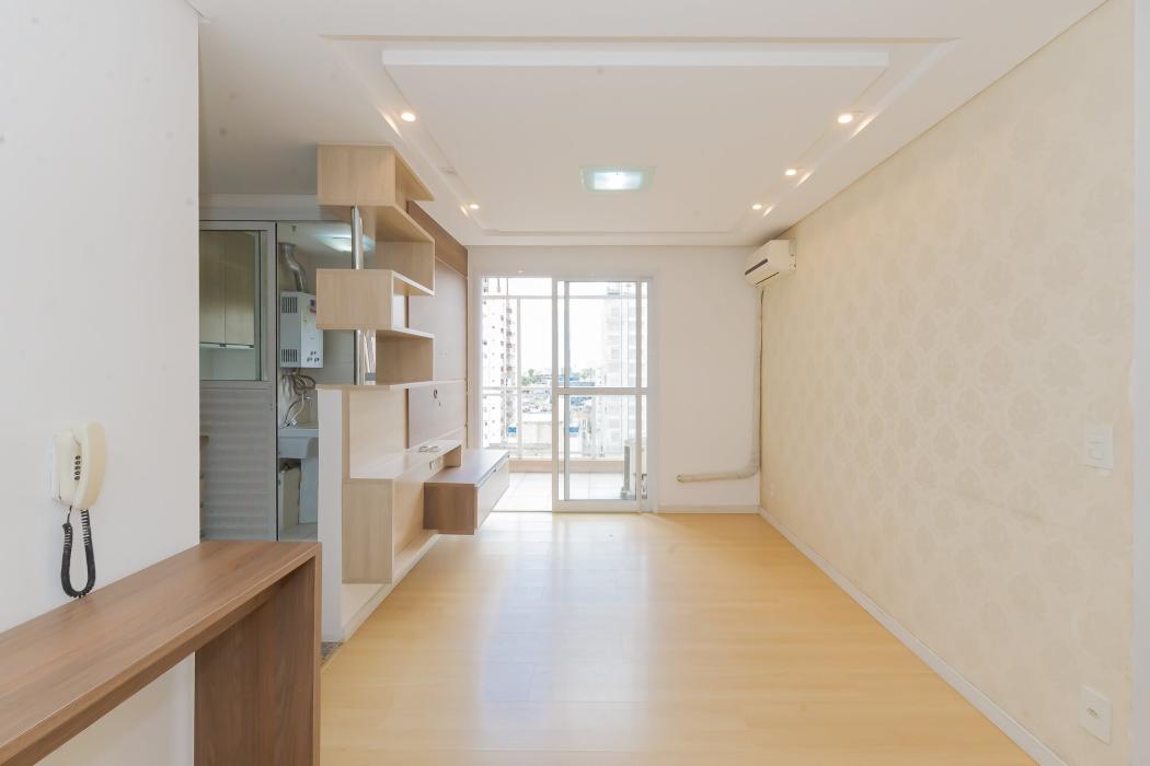 NEW AGE / MOBILIADO / 2 QUARTOS / 55M² PRIVATIVOS