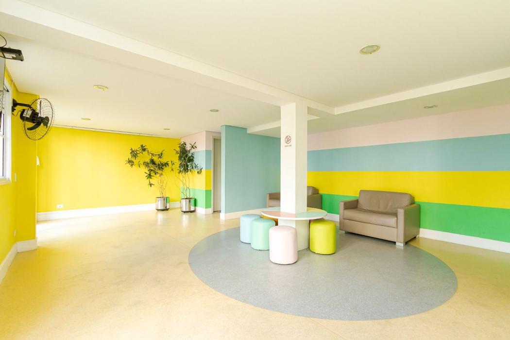 Excelente Apto 2dorm. sendo 1 suíte, 57m²privativos, condomínio clube