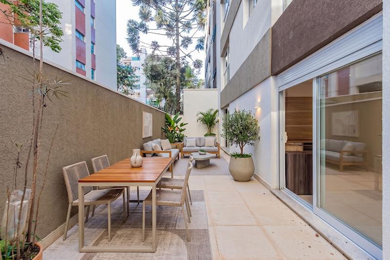 Apartamento Garden com 2 dormitórios à venda, 87 m² por R$ 1.050.000,00 - Boa Vista - Curitiba/PR