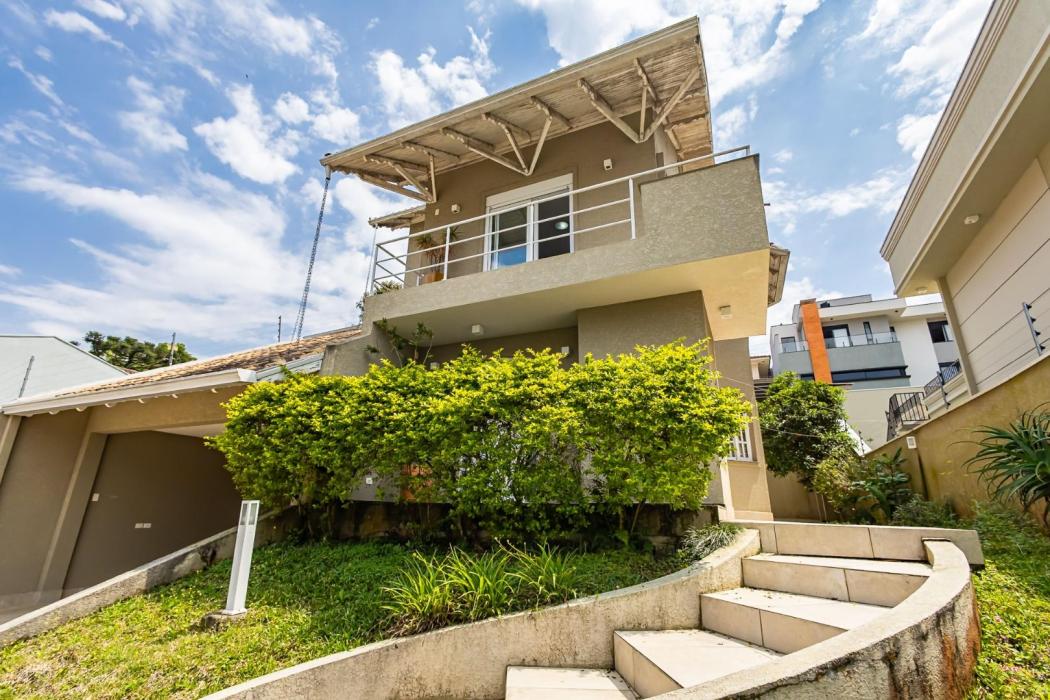 Casa com 4 dormitórios, 302 m² por R$ 2.100.000 - Campo Comprido - Curitiba/PR