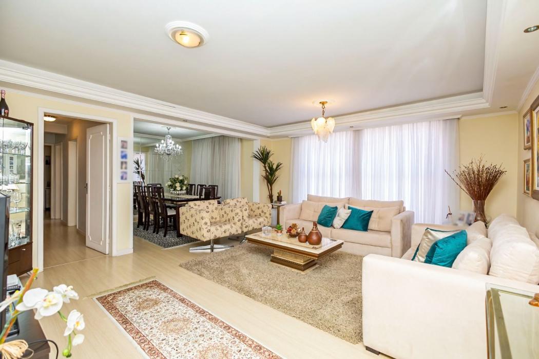 Apartamento com 2 dormitórios à venda, 102 m² por R$ 588.000,00 - Novo Mundo - Curitiba/PR
