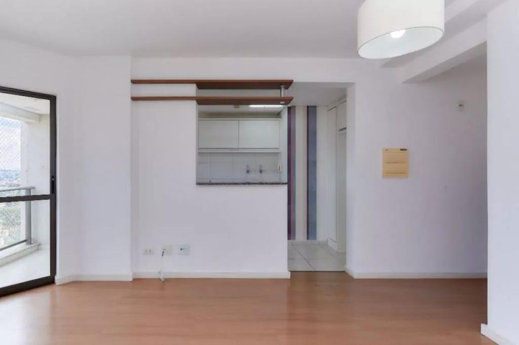 Apartamento com 2 dormitórios à venda, 1 m² por R$ 545.000,00 - Capão Raso - Curitiba/PR