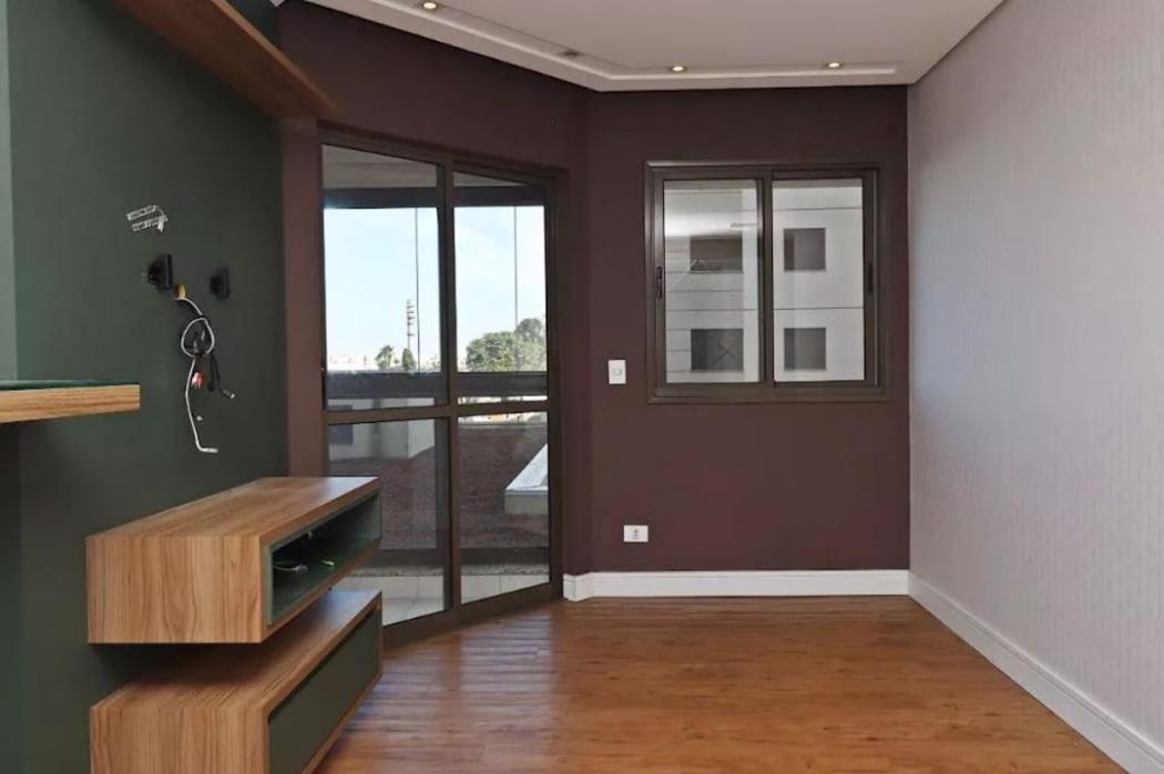 Apartamento com 2 dormitórios à venda, 59 m² por R$ 499.990,00 - Capão Raso - Curitiba/PR