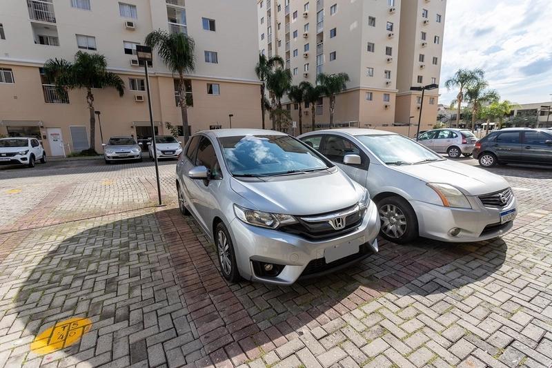 Apartamento Fit Marumbi | 3 Quartos com Suíte | Semi-Mobiliado