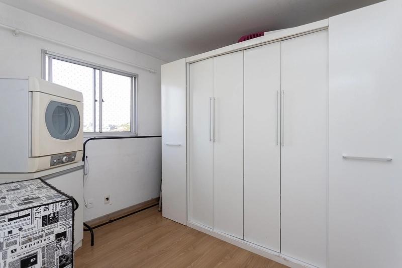 Apartamento Fit Marumbi | 3 Quartos com Suíte | Semi-Mobiliado