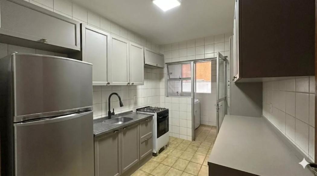 Apartamento Cristo Rei 90 m2 úteis, 3 dorm(1suíte) 1 vaga